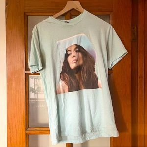 Kacey Musgraves Men’s Cowgirl Tee - M